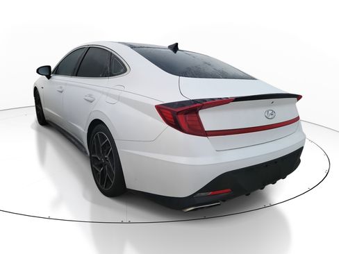 Used 2023 Hyundai Sonata N Line w/ Preferred Accessory Package image 7