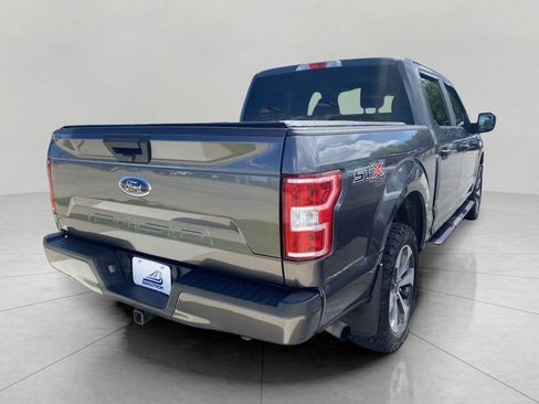 Used 2019 Ford F150 XL w/ Equipment Group 101A Mid AWD/4WD image 12