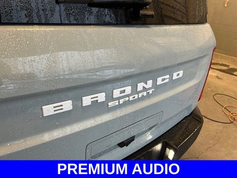 Used 2022 Ford Bronco Sport Outer Banks w/ Tech Package image 12