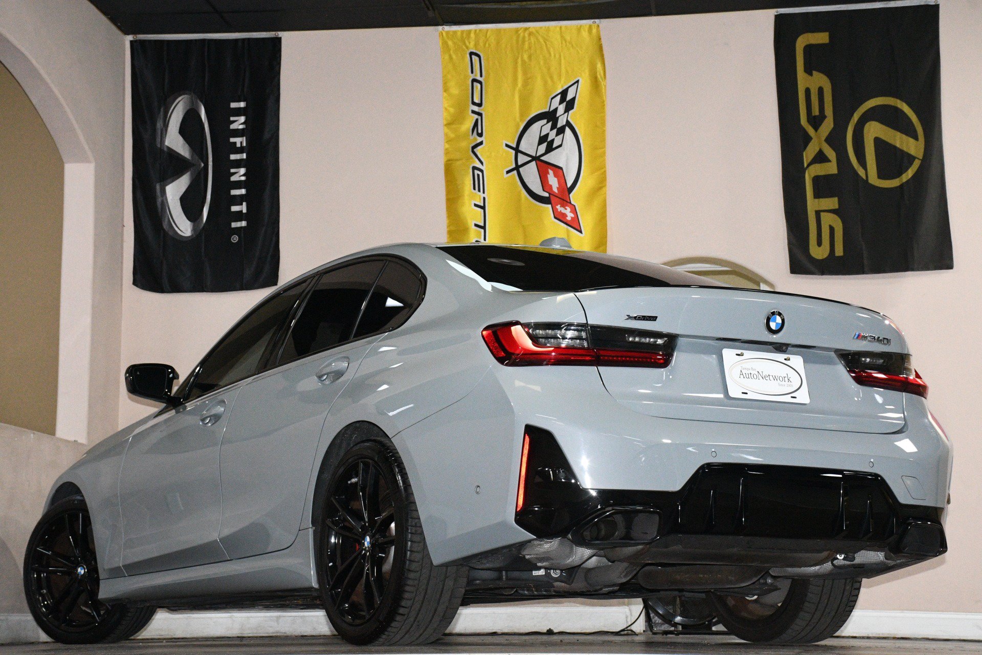 Used 2023 BMW M340i xDrive AWD/4WD image 86
