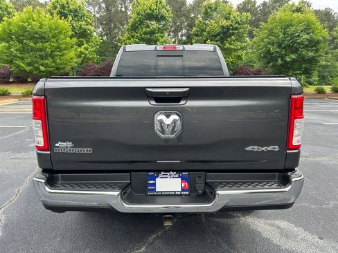 Used 2022 RAM 1500 Big Horn w/ Trailer Tow Group AWD/4WD image 21