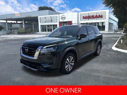 Certified 2024 Nissan Pathfinder SL image 7