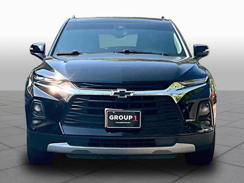 Used 2021 Chevrolet Blazer LT FWD image 4
