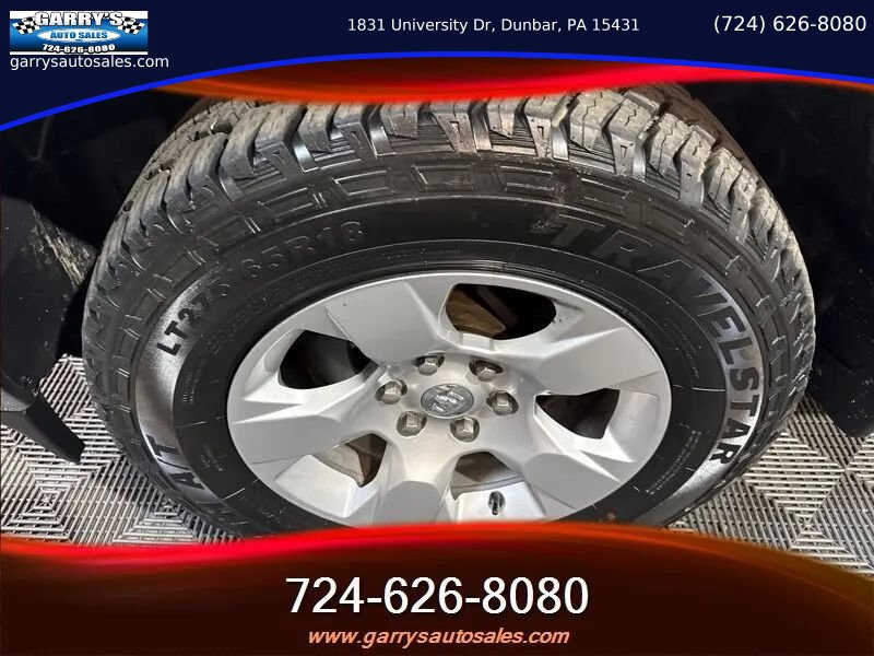 Used 2021 RAM 1500 Big Horn AWD/4WD image 11