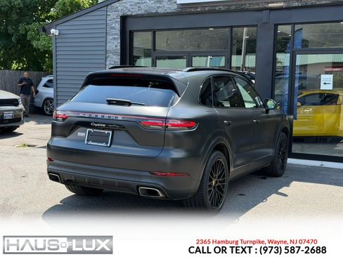Used 2019 Porsche Cayenne AWD/4WD image 21