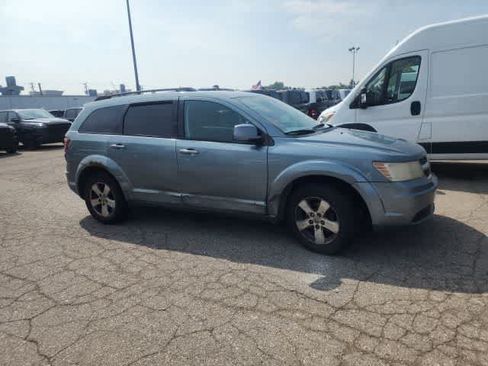 Used 2010 Dodge Journey SXT w/ Flexible Seating Group FWD image 7