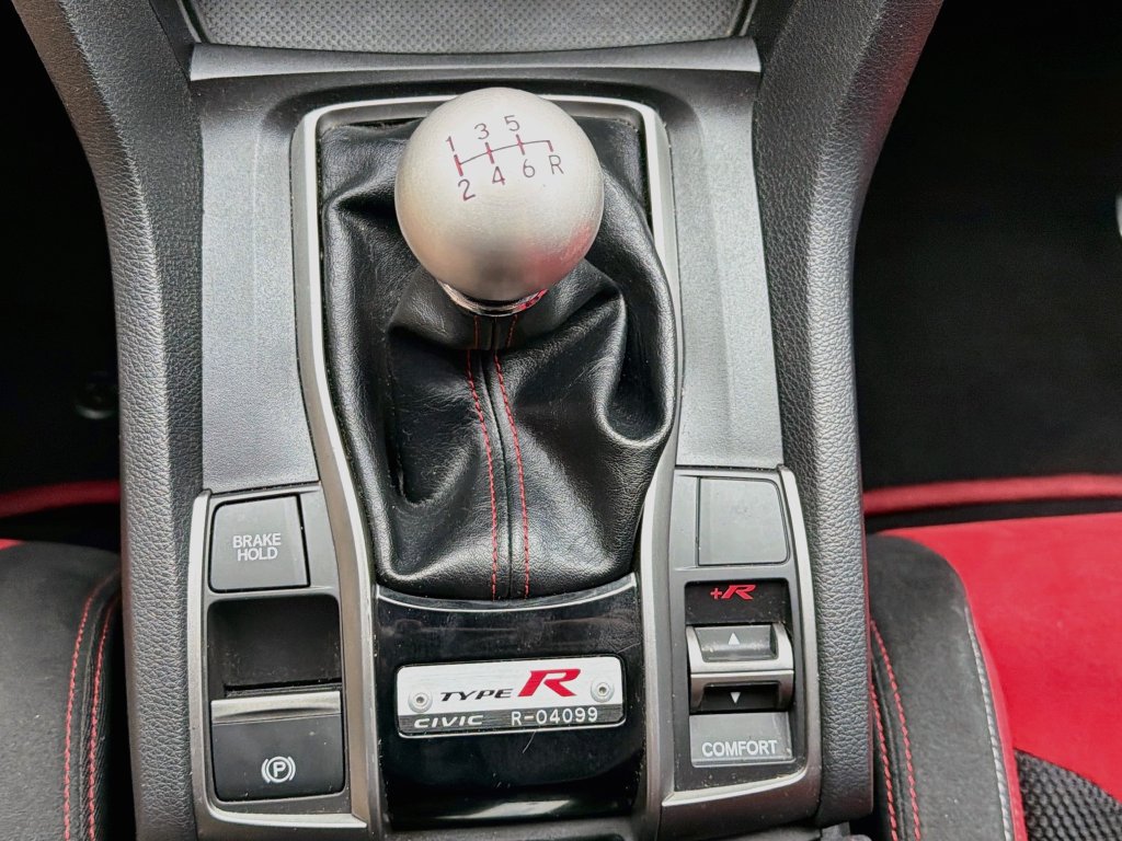Used 2017 Honda Civic Type R image 16