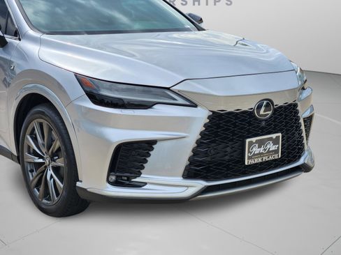 Used 2024 Lexus RX 350 F Sport w/ Convenience Package AWD/4WD image 32