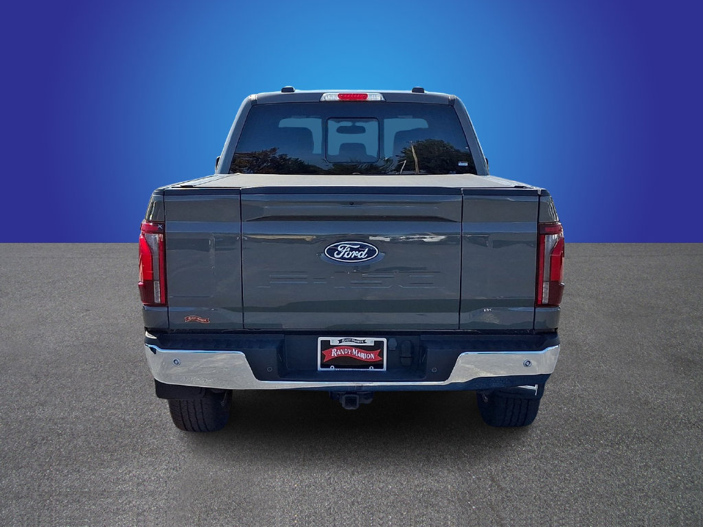 Used 2025 Ford F150 Lariat w/ Equipment Group 502A High AWD/4WD image 5
