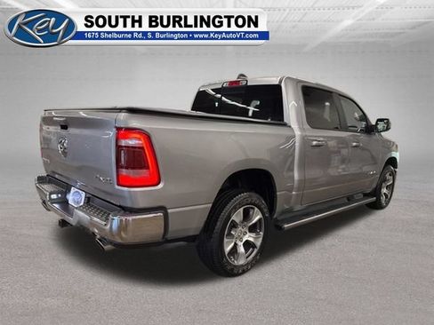 Used 2023 RAM 1500 Laramie AWD/4WD image 7
