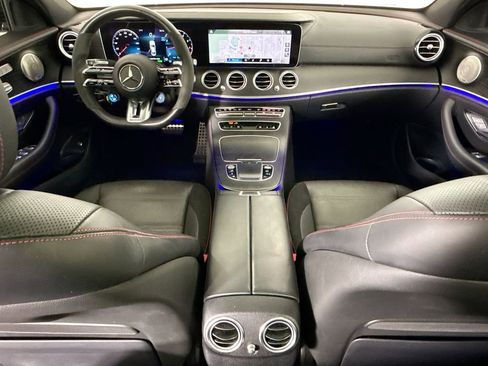 Certified 2022 Mercedes-Benz E 53 AMG E 53 AMG image 13