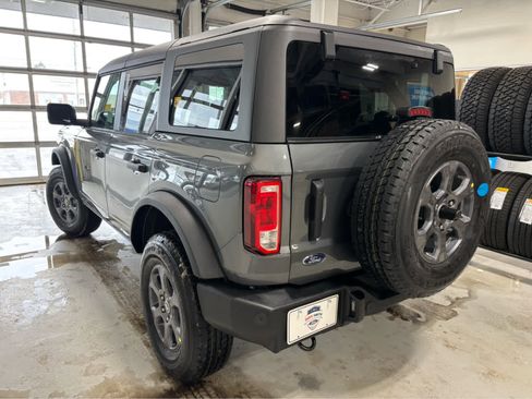 New 2025 Ford Bronco Big Bend image 6
