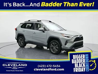 Used 2022 Toyota RAV4 XLE Premium