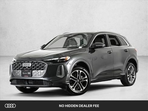 Certified 2025 Audi Q5 Premium w/ Convenience Package AWD/4WD image 1