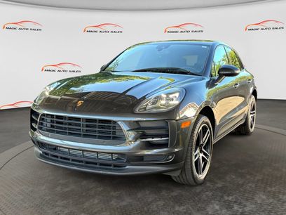 Used 2021 Porsche Macan