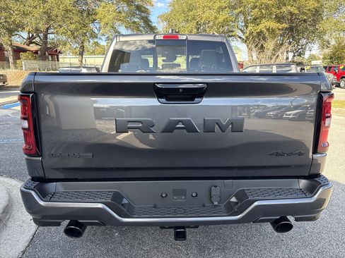 New 2026 RAM 1500 Laramie w/ Night Edition image 5
