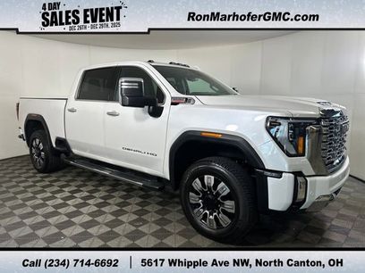 Used 2024 GMC Sierra 2500 Denali w/ Technology Package
