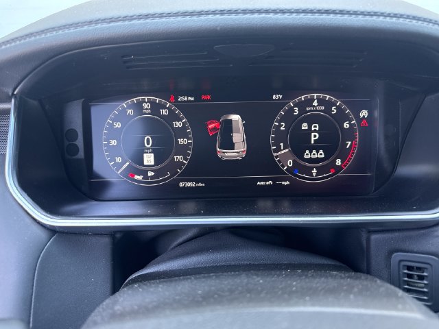 Used 2022 Land Rover Range Rover Sport HSE Dynamic AWD/4WD image 14
