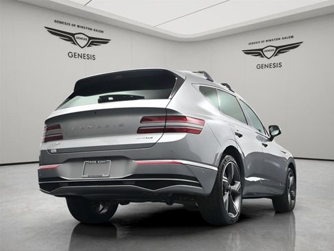 New 2026 Genesis GV80 3.5T Prestige AWD/4WD image 14