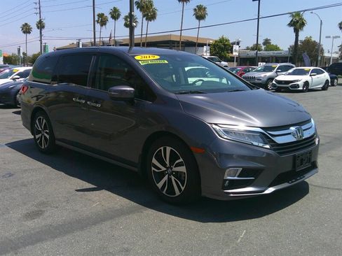 Used 2019 Honda Odyssey Elite image 8