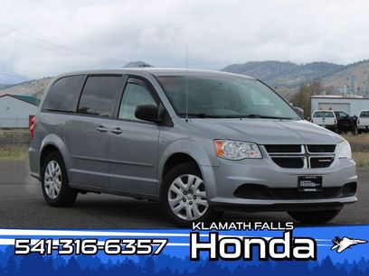 Used 2016 Dodge Grand Caravan SE w/ Quick Order Package 29E SE