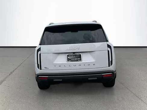 New 2027 Kia Telluride EX FWD image 6