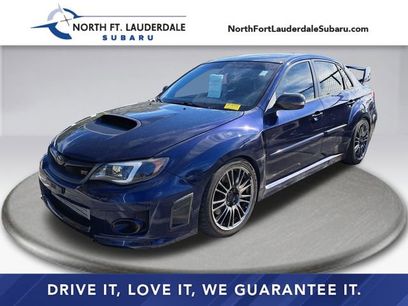 Used 2011 Subaru Impreza WRX STI Limited