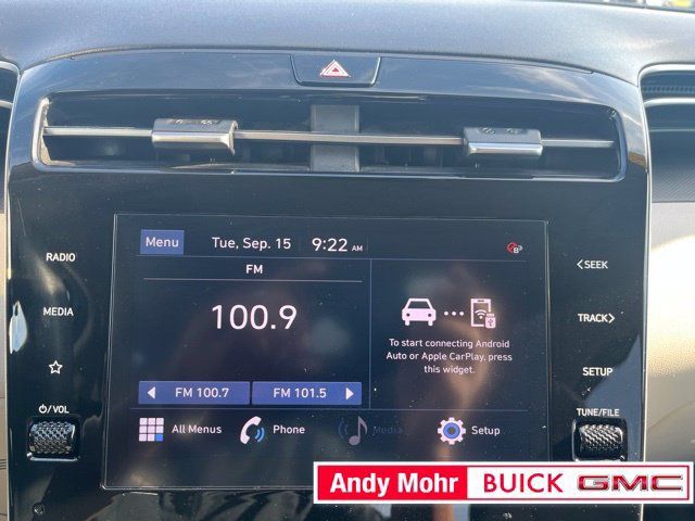 Used 2024 Hyundai Tucson SEL AWD/4WD image 29