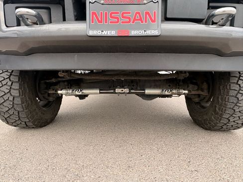 Used 2018 Ford F250 Platinum w/ Platinum Ultimate Package AWD/4WD image 9