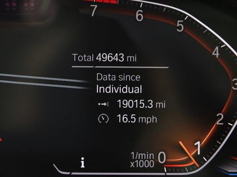 Used 2019 BMW X5 xDrive40i w/ Executive Package image 42