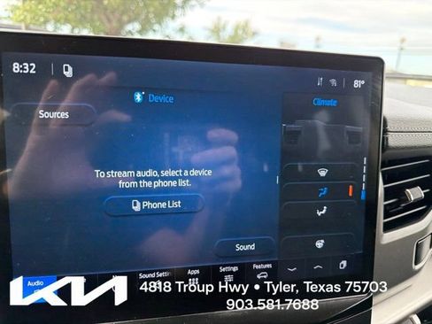 Used 2023 Ford Expedition Max XLT AWD/4WD image 18