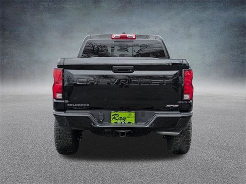 New 2026 Chevrolet Colorado ZR2 w/ Technology Package image 5