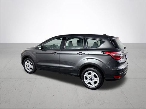Used 2018 Ford Escape S FWD image 8