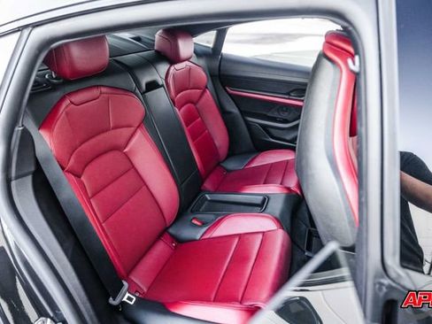 Used 2021 Porsche Taycan 4S w/ Premium Package image 78