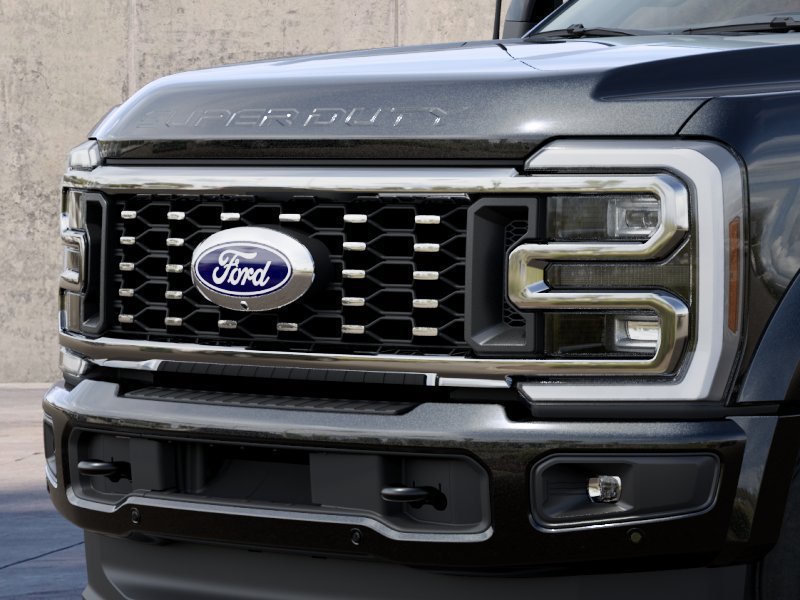 New 2027 Ford F450 Platinum AWD/4WD image 19
