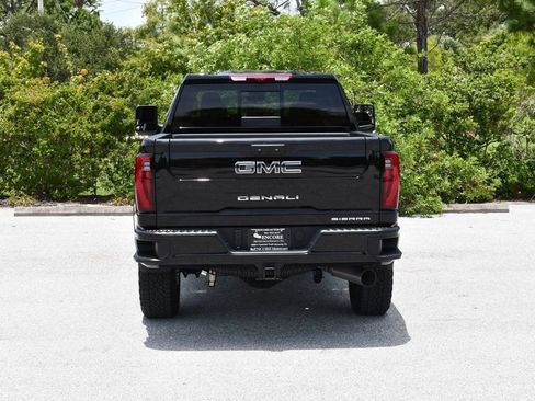 Used 2026 GMC Sierra 2500 Denali Ultimate w/ Max Trailering Package AWD/4WD image 30