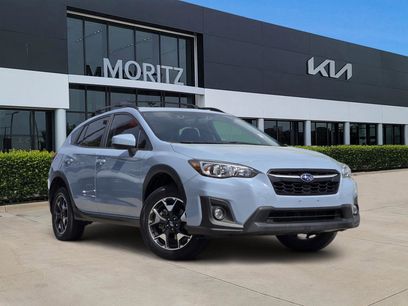 Used 2019 Subaru Crosstrek 2.0i Premium w/ Eyesight System