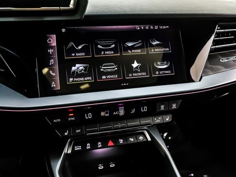 Used 2025 Audi A3 2.0T Premium Plus w/ Premium Plus Package image 20