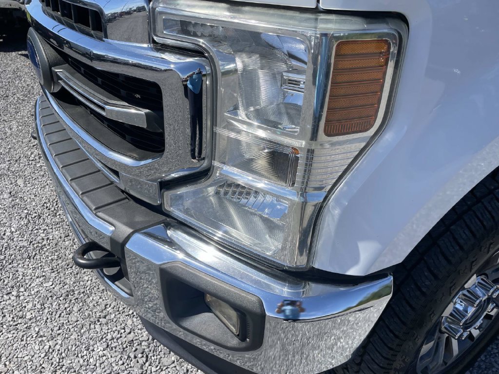 Used 2020 Ford F250 Lariat w/ Lariat Value Package AWD/4WD image 35
