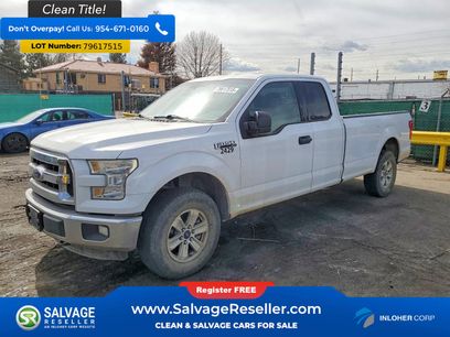 Used 2016 Ford F150 XLT