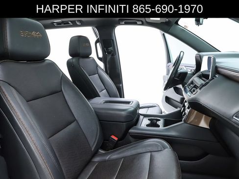 Used 2022 Chevrolet Tahoe High Country AWD/4WD image 75