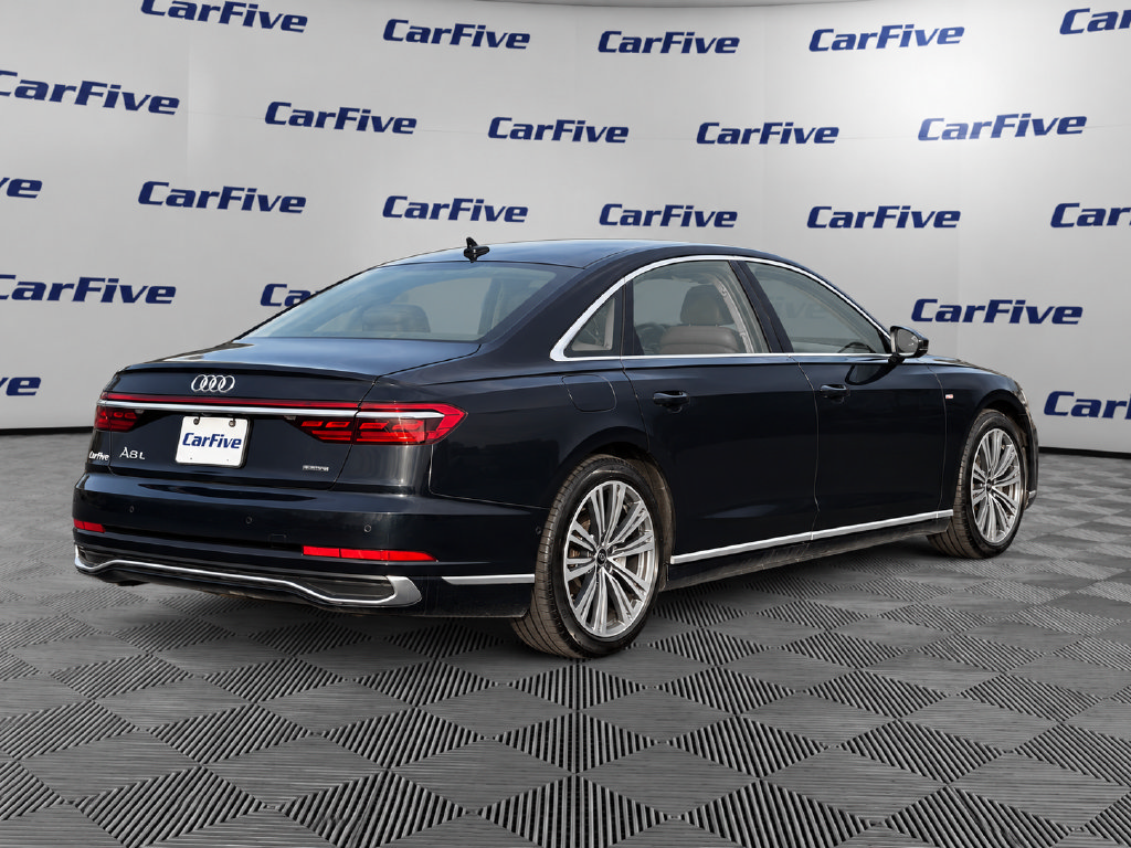 Used 2023 Audi A8 L 3.0T w/ Executive Package AWD/4WD image 6
