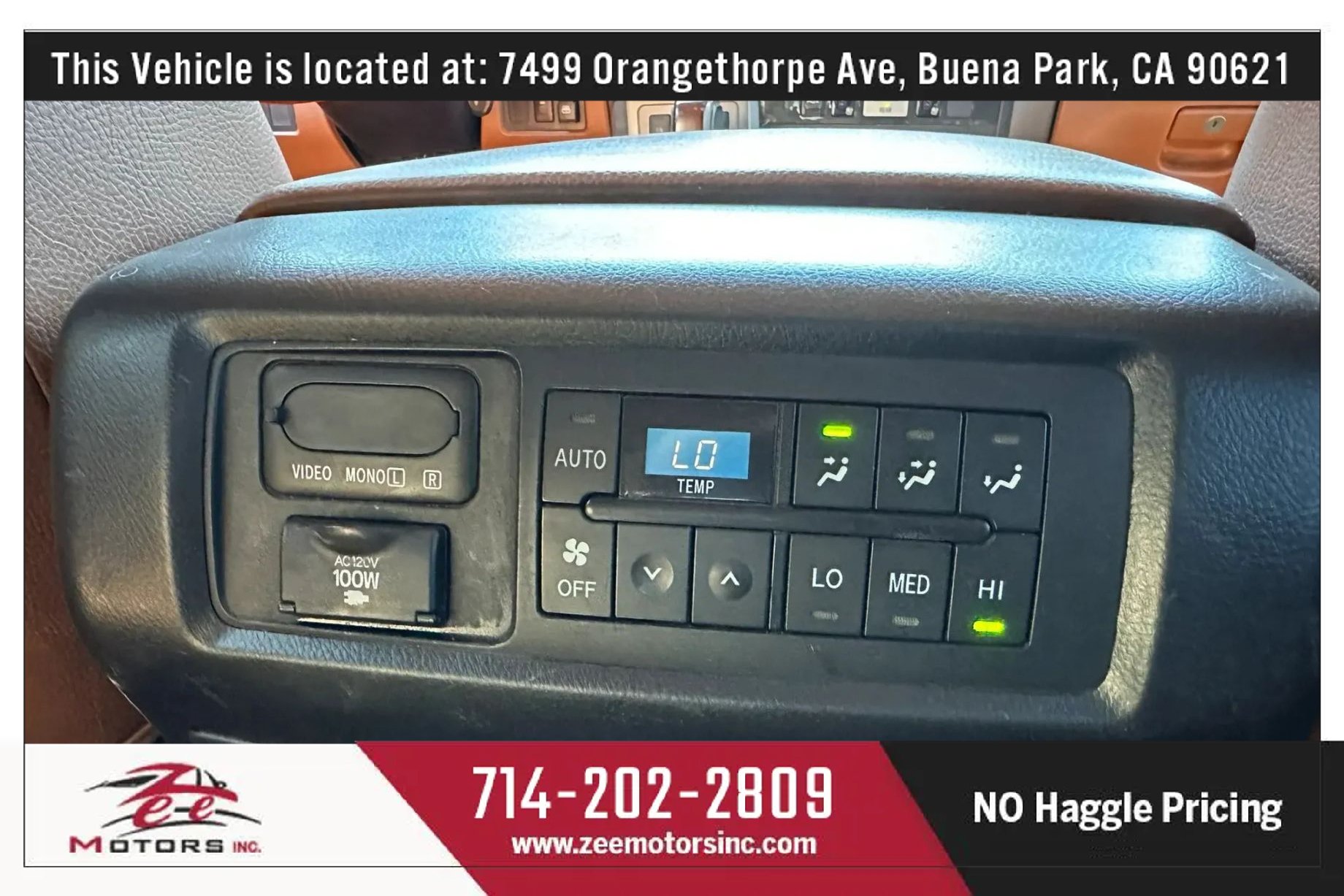 Used 2016 Toyota Sequoia Platinum AWD/4WD image 34