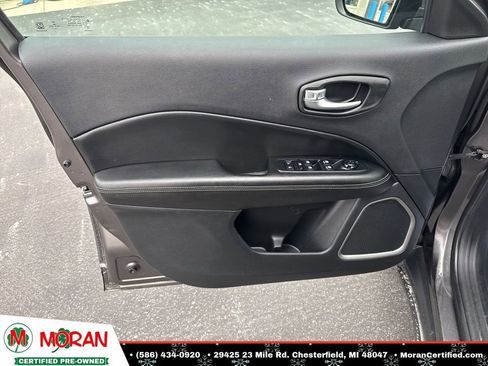 Used 2021 Jeep Compass 80th Special Edition image 9