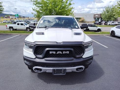 Used 2019 RAM 1500 Rebel w/ Level 2 Equipment Group AWD/4WD image 2