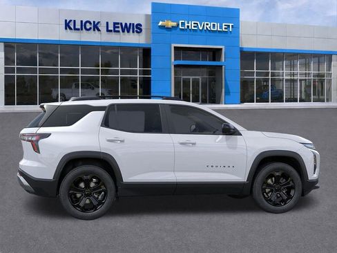 New 2026 Chevrolet Equinox LT image 5