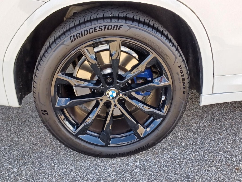 Used 2022 BMW X3 M40i w/ Premium Package AWD/4WD image 35