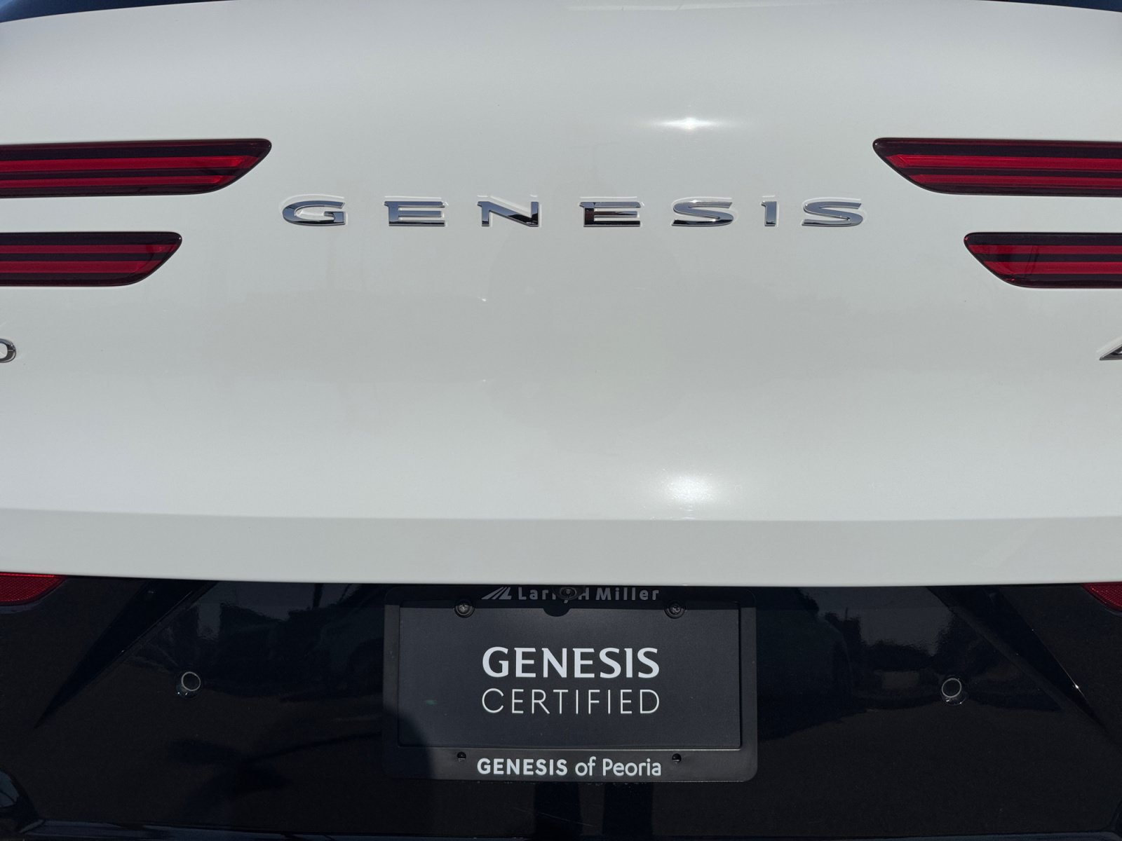 Used 2026 Genesis GV70 3.5T Sport Prestige AWD/4WD image 24