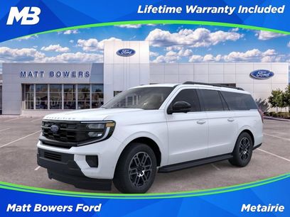 New 2026 Ford Expedition Max Active