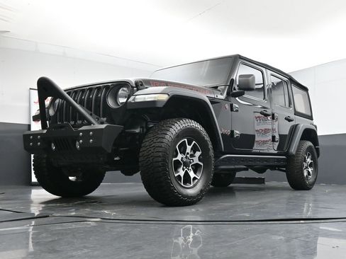 Used 2020 Jeep Wrangler Unlimited Rubicon image 33